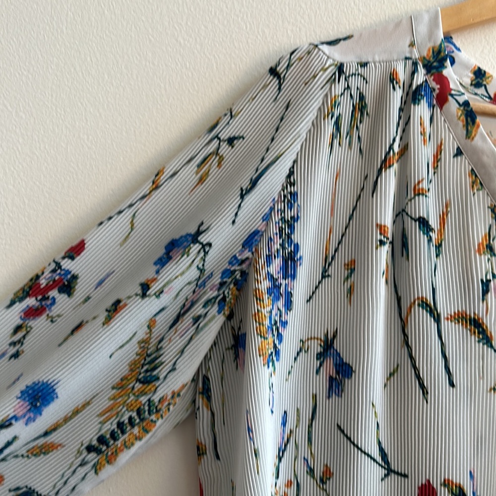 Maje Larcy blouse - Picture 3 of 6